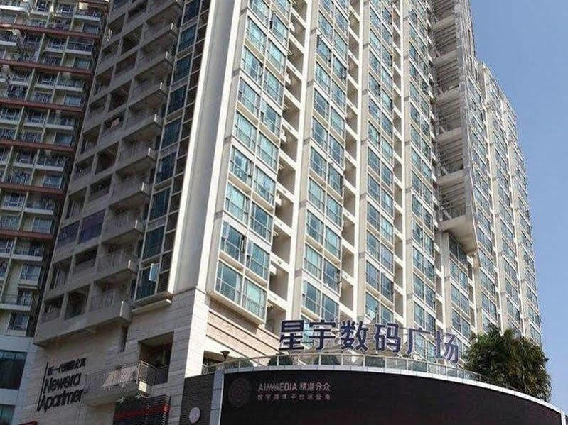 Shenzhen Yunzi Apartment Ngoại thất bức ảnh